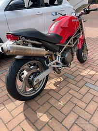 Ducati Monster 750 - 1999