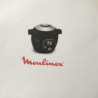 Cookeo multifunzione x cucinare