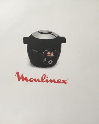 Cookeo multifunzione x cucinare