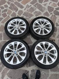 Cerchi 17 BMW 225/45/17