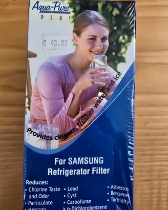 FILTRO AQUA-PURE PLUS SAMSUNG
