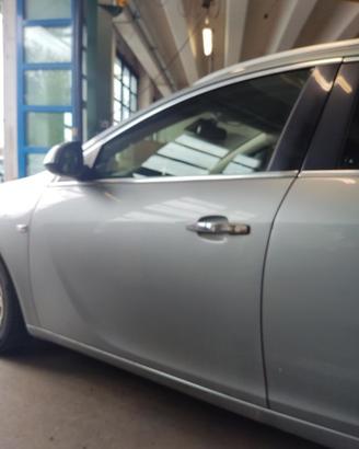 Porta anteriore sx nuda OPEL INSIGNIA del 2011