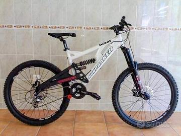 26 full Downhill alluminio 