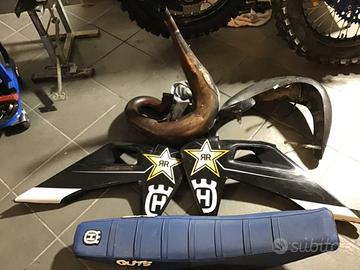 Accessori moto husqvarna