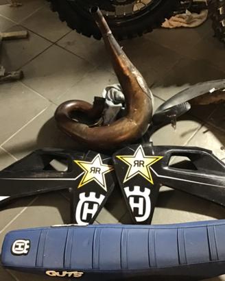 Accessori moto husqvarna