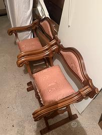 Sedie di antiquariato