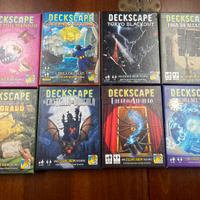 Gioco Escape room tascabili