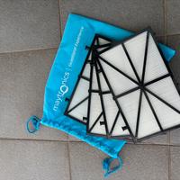 Kit RicambioFiltri robot piscina dolphin zenit 30