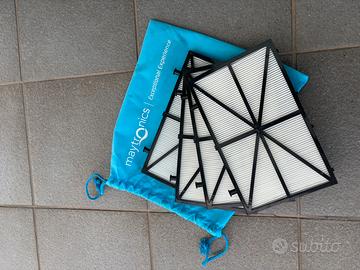 Kit RicambioFiltri robot piscina dolphin zenit 30