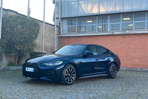 Bmw 420 420d 48V xDrive Coupé Msport