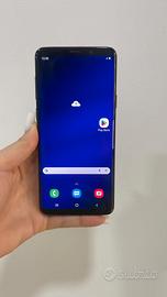 Samsung Galaxy S9 Plus Lilac Purple 64 GB - 9836