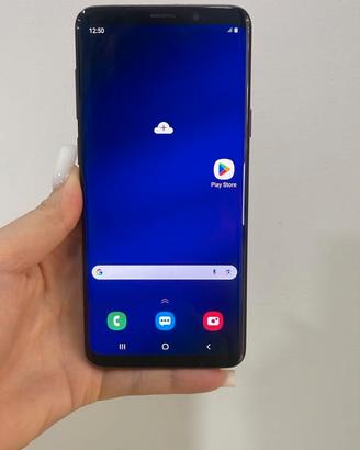 Samsung Galaxy S9 Plus Lilac Purple 64 GB - 9836