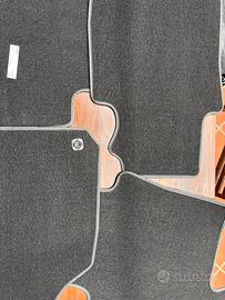 Tappetini Honda HR-V