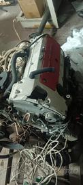 Motore e Cambio Manuale Mercedes Benz SLK R170