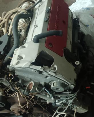 Motore e Cambio Manuale Mercedes Benz SLK R170