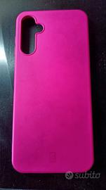 Cover cellulare Samsung A14 seminuova 