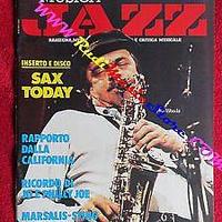 Collezione rivista MUSICA JAZZ DAL 1959 AL 2009