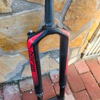 forcella rockshox