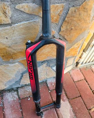 forcella rockshox