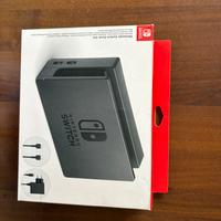 nintendo switch dock set