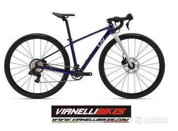 LIV SEEK 2 ROAD - GRAVEL DONNA CAMBIO E-SHIFTING