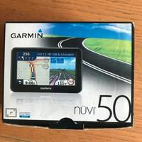 Garmin NUVI 50 Completo e funzionante Italia + EU