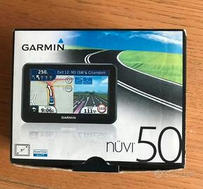 Garmin NUVI 50 Completo e funzionante Italia + EU