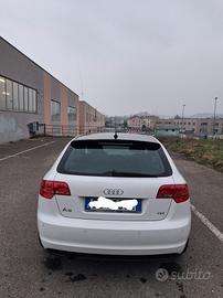 Audi a3 spb 2.0 tetto panoramico