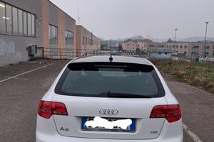 Audi a3 spb 2.0 tetto panoramico