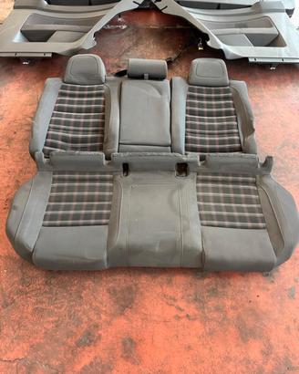 SET COMPLETO INTERNI - SEDILI GOLF 5 GTI 3 PORTE
