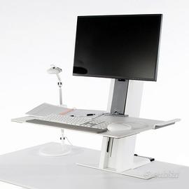 Humanscale Quick Stand supporto monitor elevabile