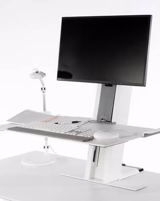 Humanscale Quick Stand supporto monitor elevabile