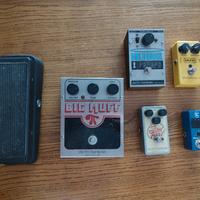 effetti per chitarra