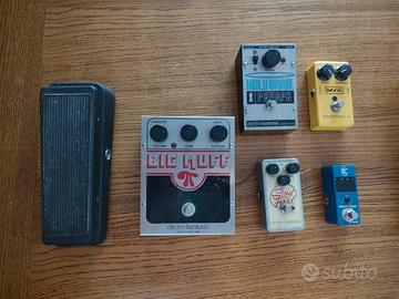 effetti per chitarra