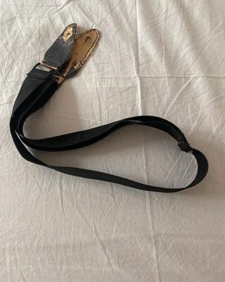 Tracolla per basso elettrico, chitarra elettrica