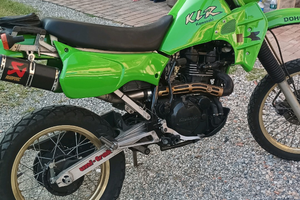 Klr 600