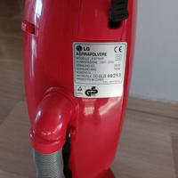 aspirapolvere lg