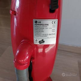 aspirapolvere lg