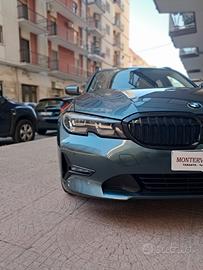 BMW 318dTouring Business Advantage-Diesel-ibrido-E