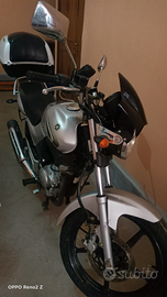 Moto ybr 125 yamaha