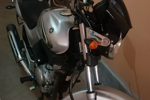 Moto ybr 125 yamaha