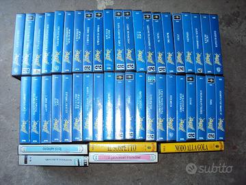 video cassette vhs  alfred hitchock