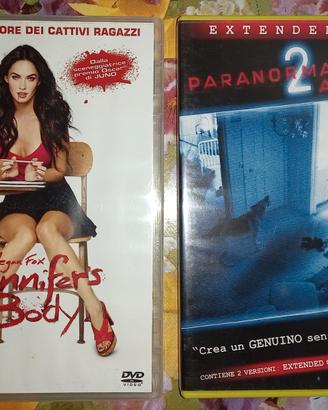 DVD Horror