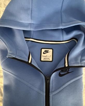 Nike Tech Full Zip  8/12 anni