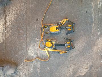 Ramponi 12 punte acciaio Grivel