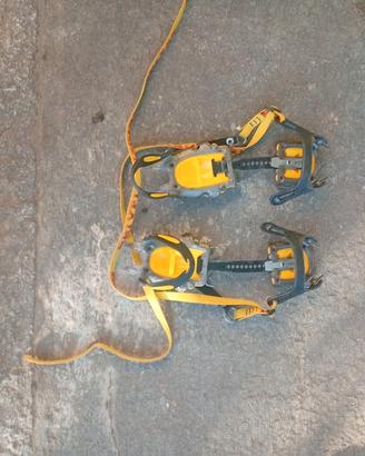 Ramponi 12 punte acciaio Grivel