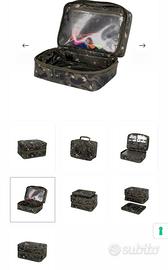 Attrezzatura Carpfishing