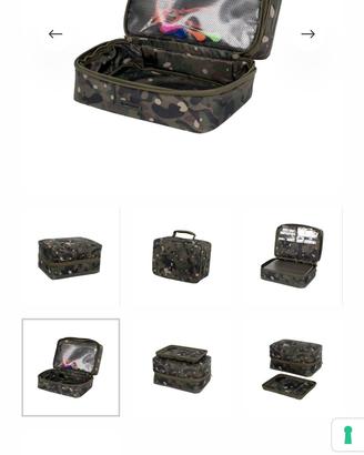 Attrezzatura Carpfishing