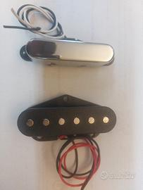 PICK UP PER FENDER TELECASTER