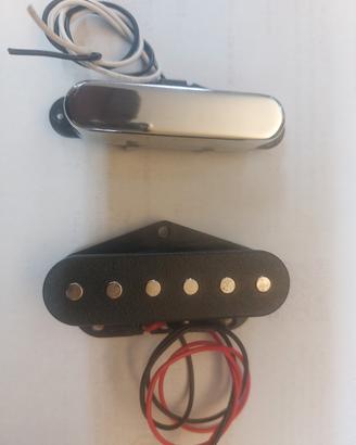 PICK UP PER FENDER TELECASTER